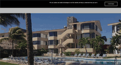 Desktop Screenshot of multi-resorts.com